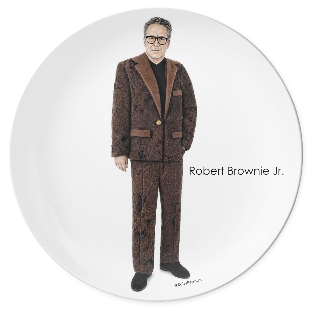 Robert Brownie Jr.